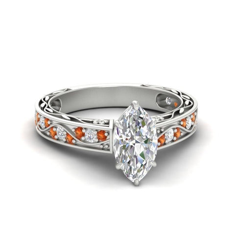 marquise-cut-antique-filigree-orange-sapphire-engagement-ring-in-white-gold-fdens3543mqrgsaorsleep-nl-wg.jpg