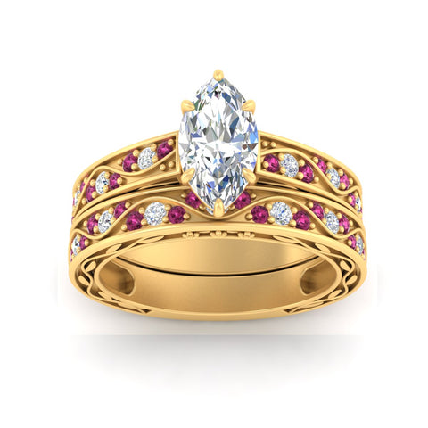 marquise-cut-antique-filigree-pink-sapphire-bridal-ring-set-in-yellow-gold-fdens3543mqgsadrpiangle5-nl-yg.jpg