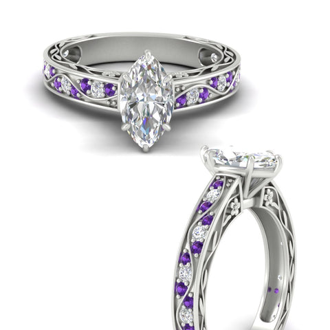marquise-cut-antique-filigree-purple-topaz-engagement-ring-in-white-gold-fdens3543mqrgvitoangle3-nl-wg.jpg
