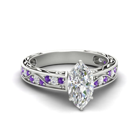 marquise-cut-antique-filigree-purple-topaz-engagement-ring-in-white-gold-fdens3543mqrgvitosleep-nl-wg.jpg