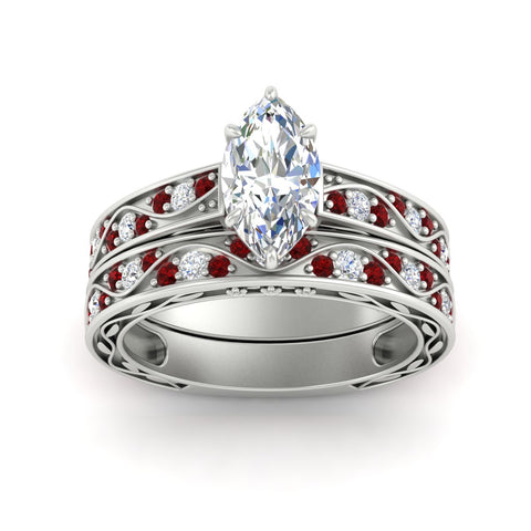 marquise-cut-antique-filigree-ruby-bridal-ring-set-in-white-gold-fdens3543mqgrudrangle5-nl-wg.jpg