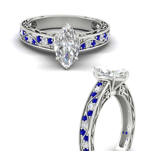 marquise-cut-antique-filigree-sapphire-engagement-ring-in-white-gold-fdens3543mqrgsablangle3-nl-wg.jpg