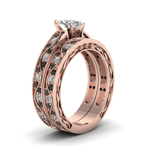 marquise-cut-antique-filigree-wedding-ring-set-with-black-diamond-in-rose-gold-FDENS3543MQGBLACKANGLE2-NL-RG.jpg