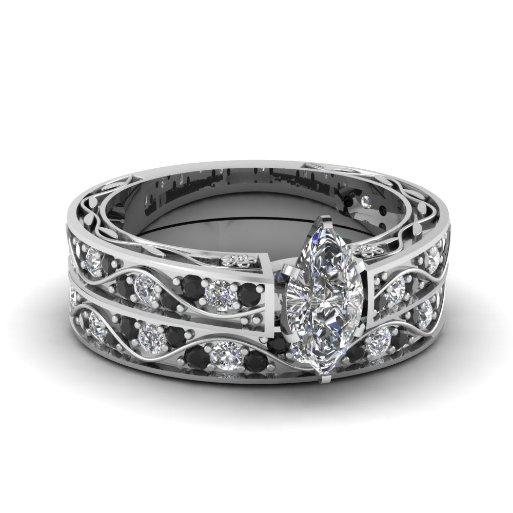 marquise-cut-antique-filigree-wedding-ring-set-with-black-diamond-in-white-gold-FDENS3543MQGBLACK-NL-WG.jpg