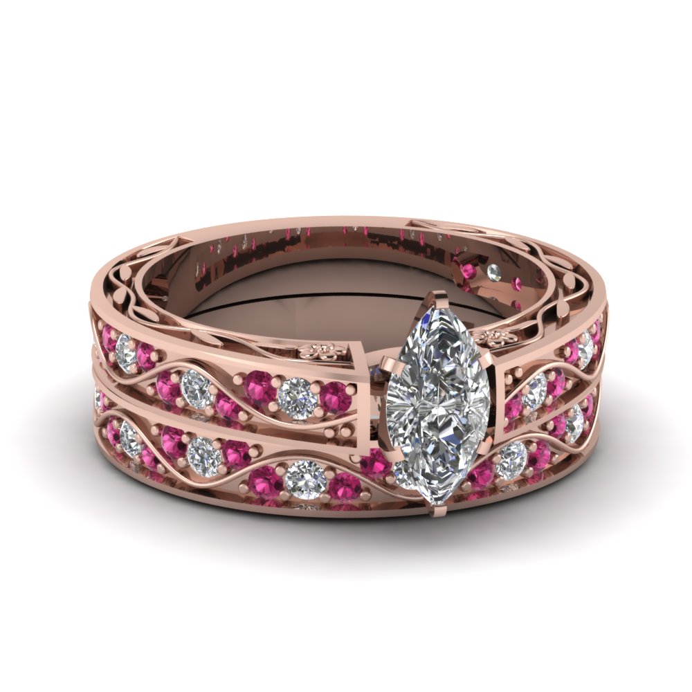 marquise-cut-antique-filigree-wedding-ring-set-with-pink-sapphire-in-rose-gold-FDENS3543MQGSADRPI-NL-RG.jpg