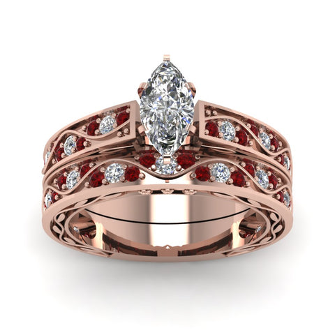 marquise-cut-antique-filigree-wedding-ring-set-with-ruby-in-rose-gold-FDENS3543MQGRUDRANGLE5-NL-RG.jpg