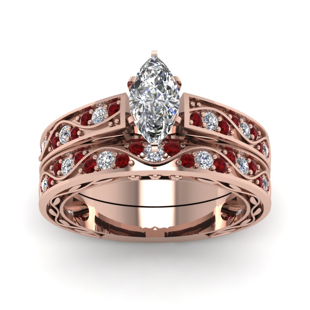 marquise-cut-antique-filigree-wedding-ring-set-with-ruby-in-rose-gold-FDENS3543MQGRUDRANGLE5-NL-RG.jpg