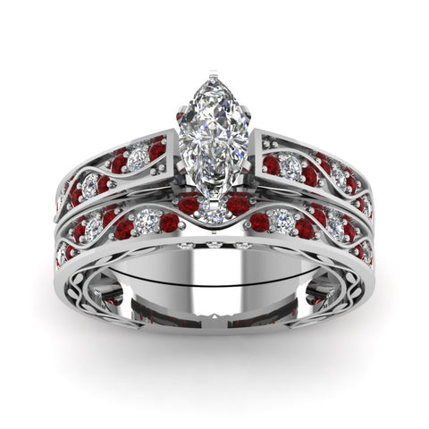 marquise-cut-antique-filigree-wedding-ring-set-with-ruby-in-white-gold-FDENS3543MQGRUDRANGLE5-NL-WG.jpg