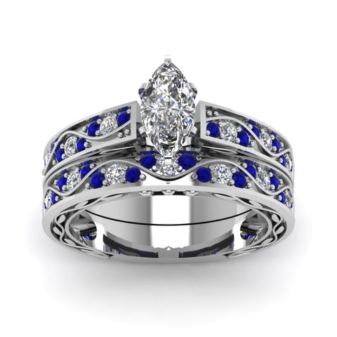 marquise-cut-antique-filigree-wedding-ring-set-with-sapphire-in-white-gold-FDENS3543MQGSABLANGLE5-NL-WG.jpg