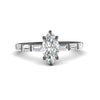 Load image into Gallery viewer, marquise-cut-baguette-diamond-engagement-ring-in-black-gold-FD10223R1MQR-NL-BG.jpg?v=1747648767