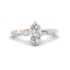 Load image into Gallery viewer, marquise-cut-baguette-diamond-engagement-ring-in-rose-gold-FD10223R1MQR-NL-RG.jpg?v=1747648696