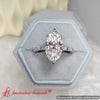 Load image into Gallery viewer, marquise-cut-baguette-diamond-engagement-ring-in-white-gold-FD10223R1MQR-NL-WG-9.jpg?v=1779447225