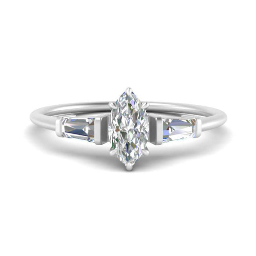 marquise-cut-bar-baguette-3-stone-diamond-engagement-ring-in-white-gold-FDENS100MQR-NL-WG