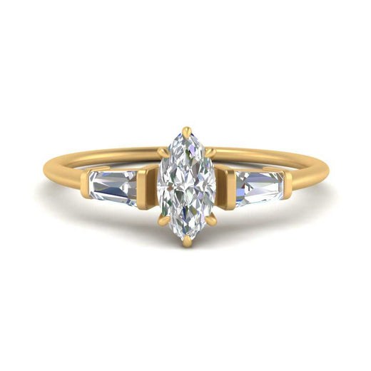 marquise-cut-bar-baguette-3-stone-diamond-engagement-ring-in-yellow-gold-FDENS100MQR-NL-YG