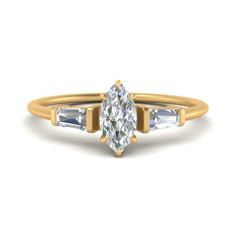 marquise-cut-bar-baguette-3-stone-diamond-engagement-ring-in-yellow-gold-FDENS100MQR-NL-YG