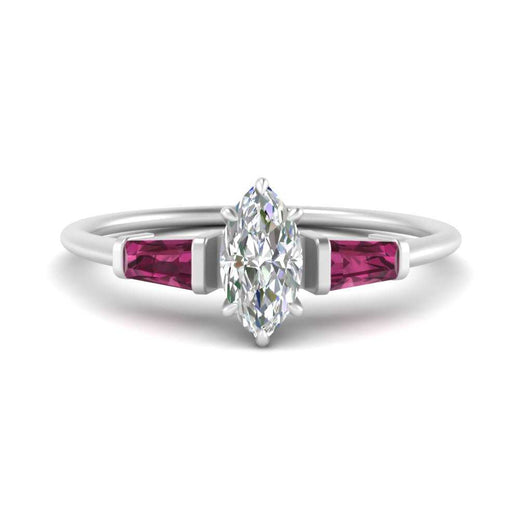 marquise-cut-bar-baguette-3-stone-pink-sapphire-engagement-ring-in-white-gold-FDENS100MQRGSADRPI-NL-WG