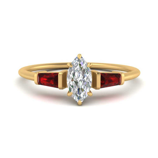 marquise-cut-bar-baguette-3-stone-ruby-engagement-ring-in-yellow-gold-FDENS100MQRGRUDR-NL-YG