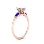 Load image into Gallery viewer, marquise-cut-bar-baguette-3-stone-sapphire-engagement-ring-in-FDENS100MQRGSABL-NL-RG