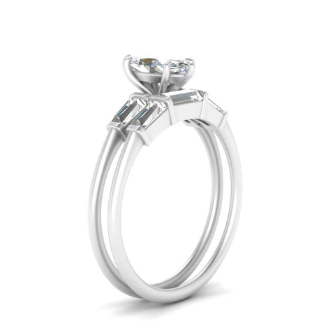marquise-cut-bar-set-diamond-ring-with-matching-3-baguette-wedding-band-in-white-gold-FDENS100MQANGLE2-NL-WG