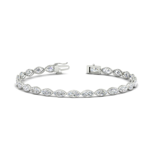 marquise-cut-bezel-tennis-bracelet-in-platinum-fdbrc11563-nl-wg