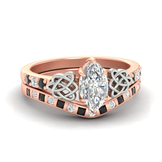 marquise-cut-black-diamond-celtic-two-tone-bridal-matching-set-in-rose-gold-fdens2255mqgblacksleep-nl-rg-ws4.jpg