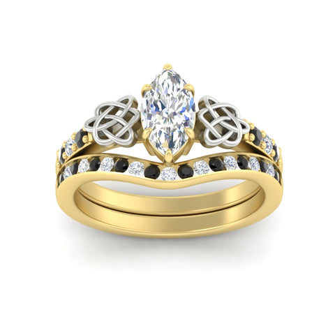 marquise-cut-black-diamond-channel-band-celtic-bridal-set-in-yellow-gold-fdens2255mqgblackangle5-nl-yg-ws2.jpg