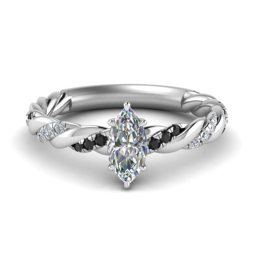 marquise-cut-black-diamond-twisted-vine-engagement-ring-in-white-gold-FD9127MQRGBLACK-NL-WG