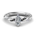 Thumbnail 15 - marquise-cut-black-diamond-twisted-vine-engagement-ring-in-white-gold-FD9127MQRGBLACK-NL-WG