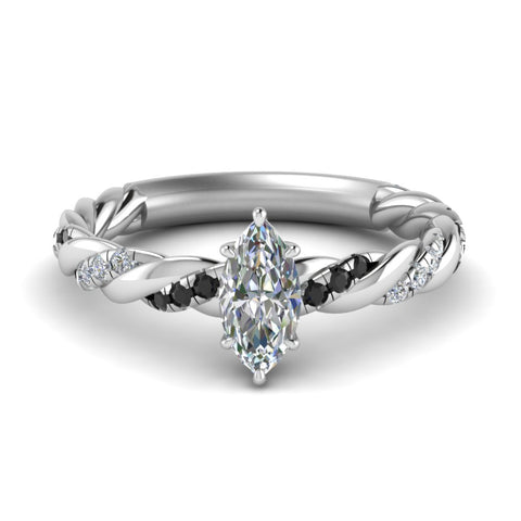 marquise-cut-black-diamond-twisted-vine-engagement-ring-in-white-gold-FD9127MQRGBLACK-NL-WG