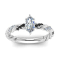 Thumbnail 16 - marquise-cut-black-diamond-twisted-vine-engagement-ring-in-white-gold-FD9127MQRGBLACKANGLE5-NL-WG