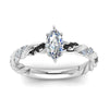 Load image into Gallery viewer, marquise-cut-black-diamond-twisted-vine-engagement-ring-in-white-gold-FD9127MQRGBLACKANGLE5-NL-WG