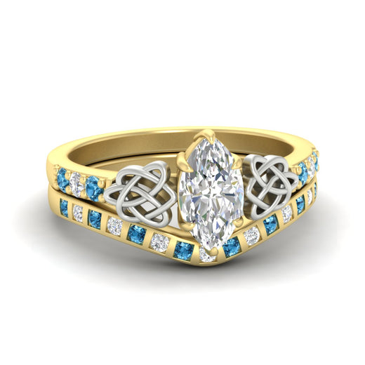 marquise-cut-blue-topaz-celtic-two-tone-bridal-matching-set-in-yellow-gold-fdens2255mqgicbltosleep-nl-yg-ws4.jpg