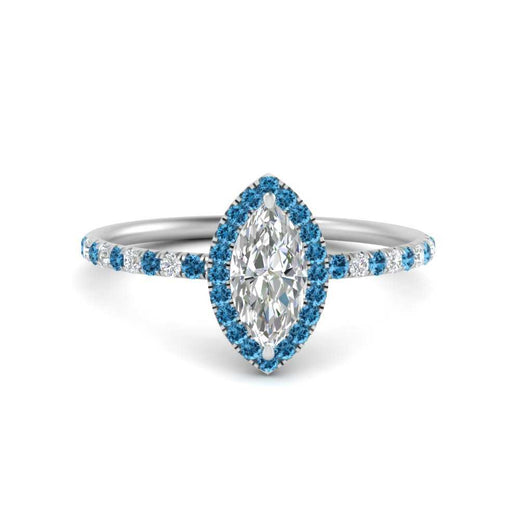 marquise-cut-blue-topaz-halo-petite-engagement-ring-in-white-gold-FD8523MQRGICBLTOANGLE3-NL-WG