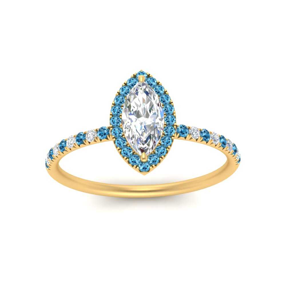 marquise-cut-blue-topaz-halo-petite-engagement-ring-in-yellow-gold-FD8523MQRGICBLTOANGLE3-NL-YG