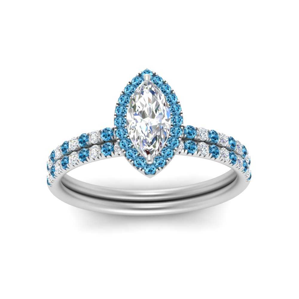 marquise-cut-blue-topaz-halo-wedding-ring-set-in-white-gold-FD8523MQGICBLTO-NL-WG