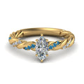 Thumbnail 79 - marquise-cut-blue-topaz-twisted-vine-engagement-ring-in-yellow-gold-FD9127MQRGICBLTO-NL-YG