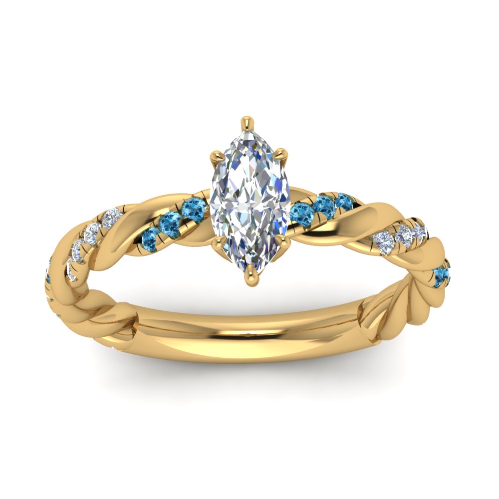 marquise-cut-blue-topaz-twisted-vine-engagement-ring-in-yellow-gold-FD9127MQRGICBLTOANGLE5-NL-YG