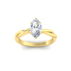 Load image into Gallery viewer, marquise-cut-braided-shank-solitaire-engagement-ring-in-yellow-gold-fdens8252mqrangle5-nl-yg.jpg?v=1767084736
