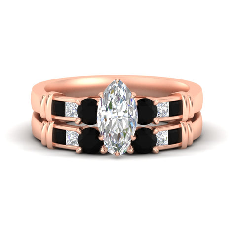 marquise-cut-bridal-ring-set-with-black-diamond-princess-channel-accents-in-rose-gold-fdens286mqgblacksleep-nl-rg.jpg