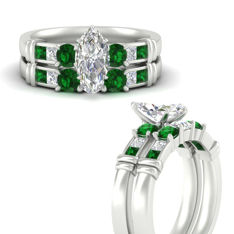 marquise-cut-bridal-ring-set-with-emerald-princess-channel-accents-in-white-gold-fdens286mqgemgrangle3-nl-wg.jpg