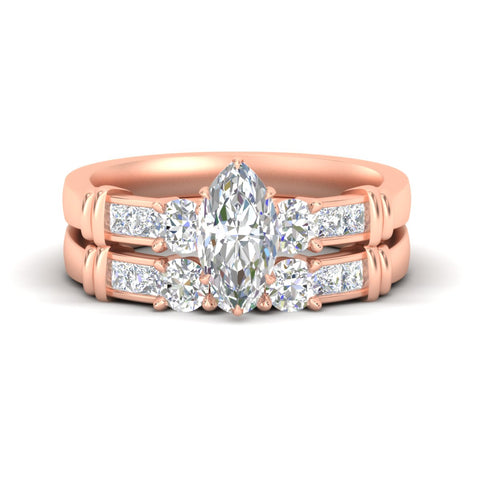 marquise-cut-bridal-ring-set-with-princess-channel-accents-in-rose-gold-fdens286mqsleep-nl-rg.jpg