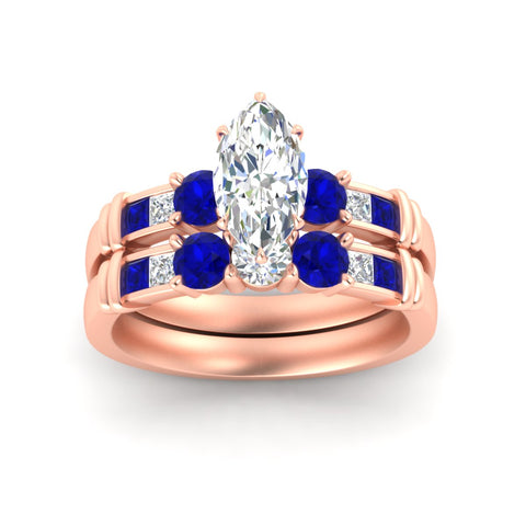 marquise-cut-bridal-ring-set-with-sapphire-princess-channel-accents-in-rose-gold-fdens286mqgsablangle5-nl-rg.jpg