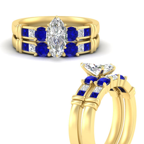 marquise-cut-bridal-ring-set-with-sapphire-princess-channel-accents-in-yellow-gold-fdens286mqgsablangle3-nl-yg.jpg