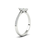 Load image into Gallery viewer, marquise-cut-cathedral-pave-diamond-engagement-ring-in-white-gold-FD11145MQRANGLE2-NL-WG.png?v
