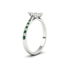 Load image into Gallery viewer, marquise-cut-cathedral-pave-diamond-engagement-ring-with-emerald-in-white-gold-FD11145MQRGEMGRANGLE2-NL-WG.png?v