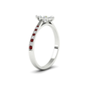 Load image into Gallery viewer, marquise-cut-cathedral-pave-diamond-engagement-ring-with-ruby-in-white-gold-FD11145MQRGRUDRANGLE2-NL-WG.png?v