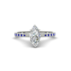 Load image into Gallery viewer, marquise-cut-cathedral-pave-diamond-engagement-ring-with-sapphire-in-white-gold-FD11145MQRGSABL-NL-WG.png?v
