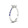 Load image into Gallery viewer, marquise-cut-cathedral-pave-diamond-engagement-ring-with-sapphire-in-white-gold-FD11145MQRGSABLANGLE2-NL-WG.png?v