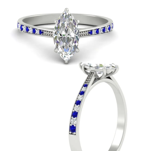 marquise-cut-cathedral-pave-diamond-engagement-ring-with-sapphire-in-white-gold-FD11145MQRGSABLANGLE3-NL-WG.png?v