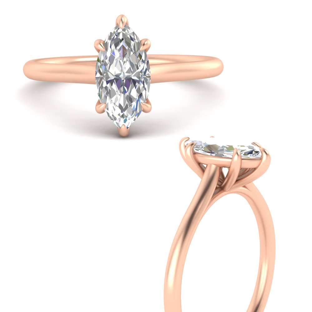 marquise-cut-cathedral-solitaire-ring-for-women-in-rose-gold-FD11296MQRANGLE3-NL-RG